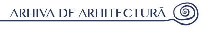 Arhiva de Arhitectură