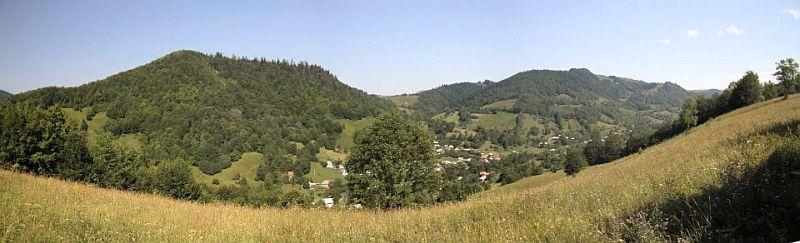 comuna Bucium, jud. Alba - foto RPER