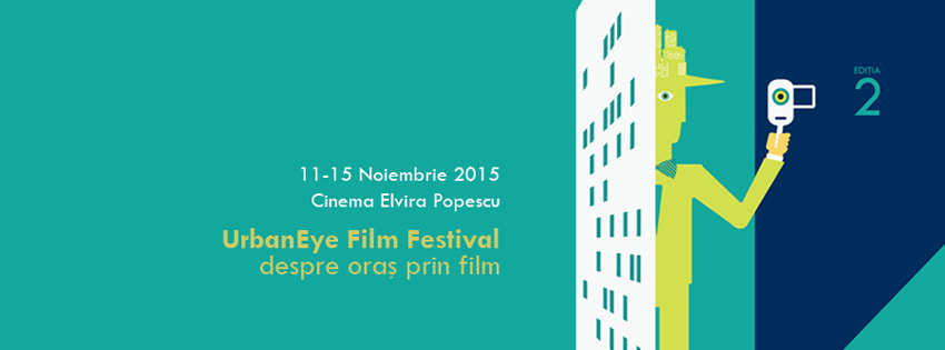 Festivalul de Film UrbanEye, ediția a II-a
