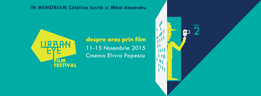 Festivalul de Film UrbanEye, ediția a II-a