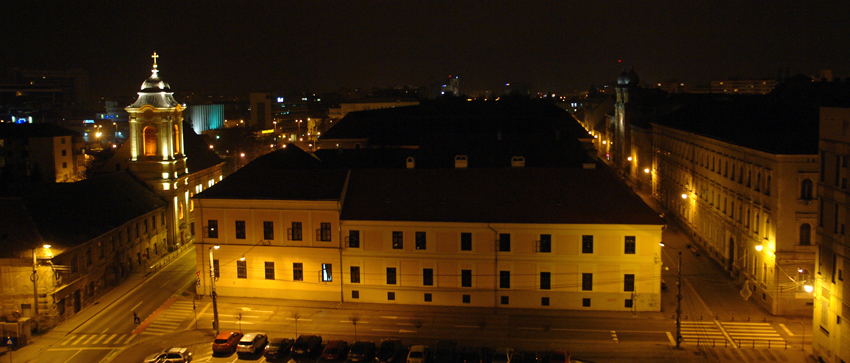 Timişoara - foto F. Bălteanu, 2 martie 2013