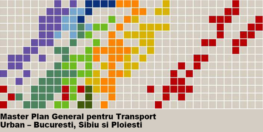 Master Planul de Transport al Bucureştiului