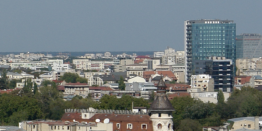 Bucuresti, foto F. Bălteanu, 2012