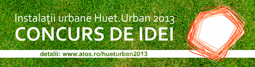 Concurs Piaţa Huet 2013'