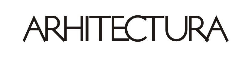 ARHITECTURA